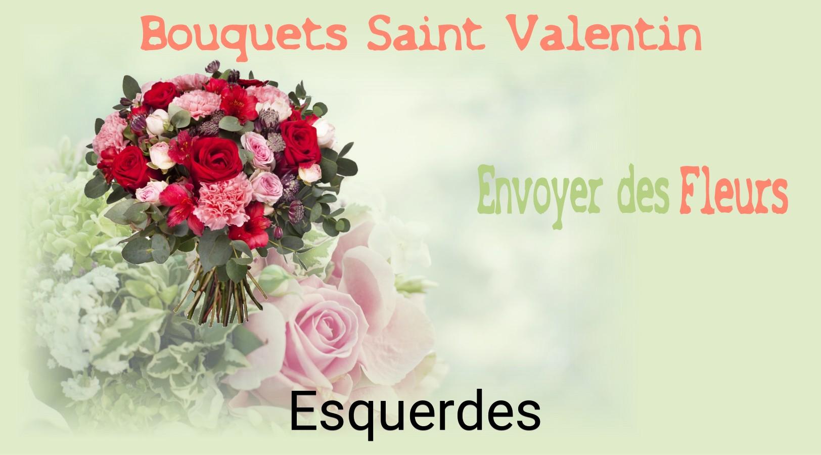 Roses de Saint-Valentin livrées à Esquerdes